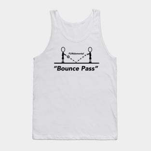 “Bounce Pass” Tank Top